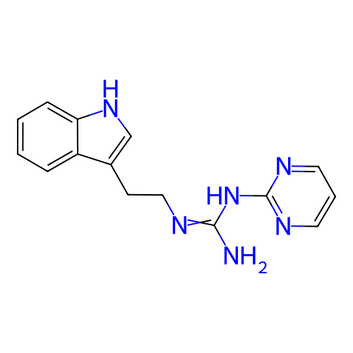 Chemical structure of BindingDB Monomer ID 50318248