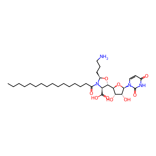 Chemical structure of BindingDB Monomer ID 50318254