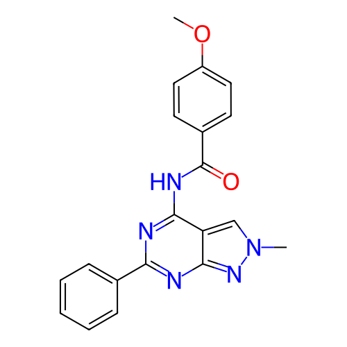 Chemical structure of BindingDB Monomer ID 50318267