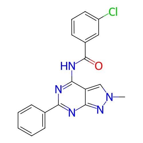 Chemical structure of BindingDB Monomer ID 50318273
