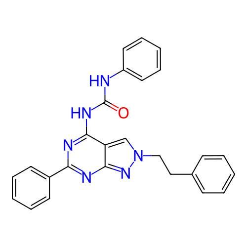Chemical structure of BindingDB Monomer ID 50318277
