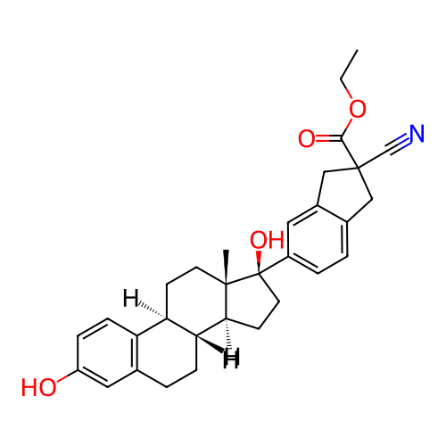 Chemical structure of BindingDB Monomer ID 50318293