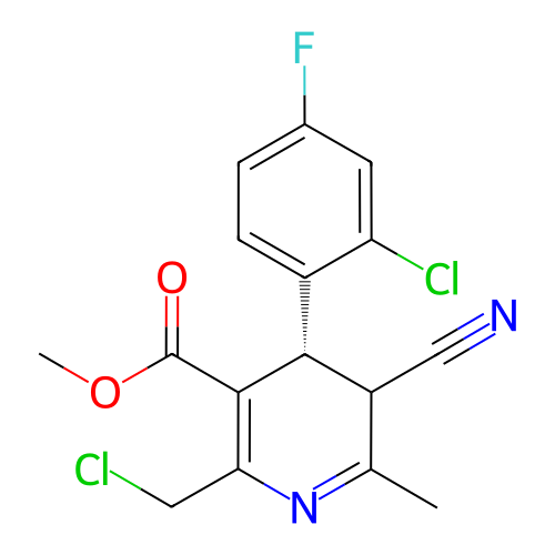 Chemical structure of BindingDB Monomer ID 50318297