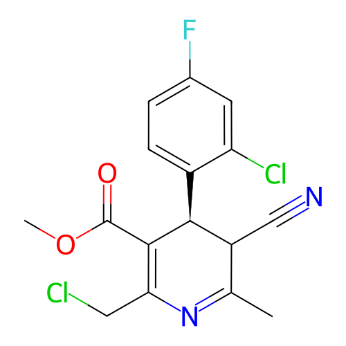 Chemical structure of BindingDB Monomer ID 50318304