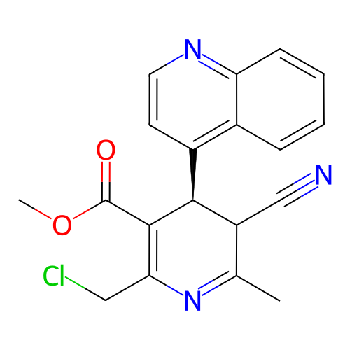 Chemical structure of BindingDB Monomer ID 50318305