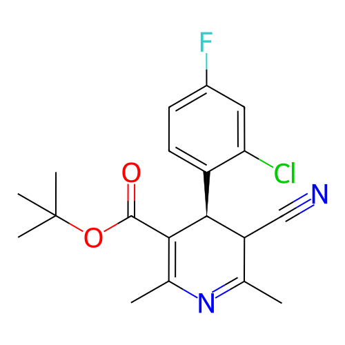 Chemical structure of BindingDB Monomer ID 50318307