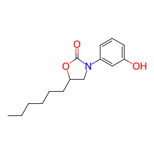 Chemical structure of BindingDB Monomer ID 50318331