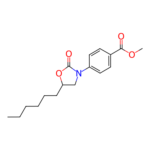 Chemical structure of BindingDB Monomer ID 50318338