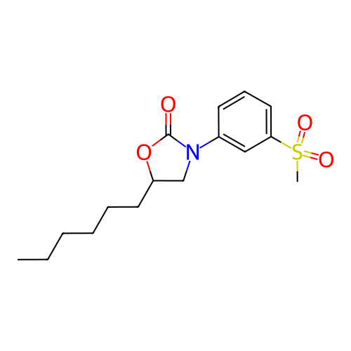 Chemical structure of BindingDB Monomer ID 50318340