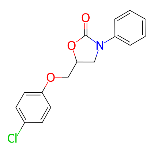 Chemical structure of BindingDB Monomer ID 50318347