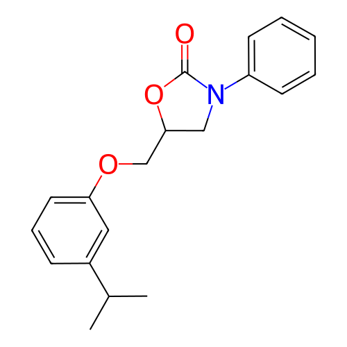 Chemical structure of BindingDB Monomer ID 50318355