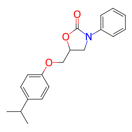 Chemical structure of BindingDB Monomer ID 50318356