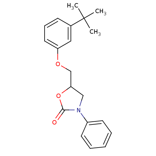 Chemical structure of BindingDB Monomer ID 50318357
