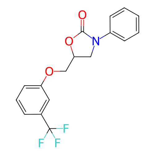 Chemical structure of BindingDB Monomer ID 50318365