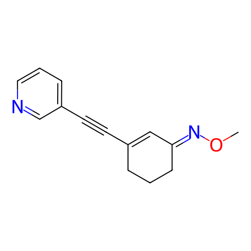 Chemical structure of BindingDB Monomer ID 50318370