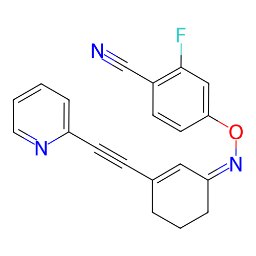 Chemical structure of BindingDB Monomer ID 50318377