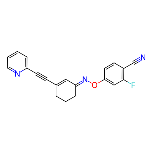 Chemical structure of BindingDB Monomer ID 50318379