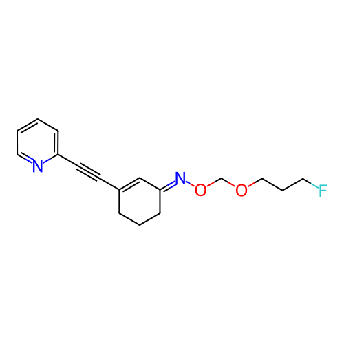 Chemical structure of BindingDB Monomer ID 50318381