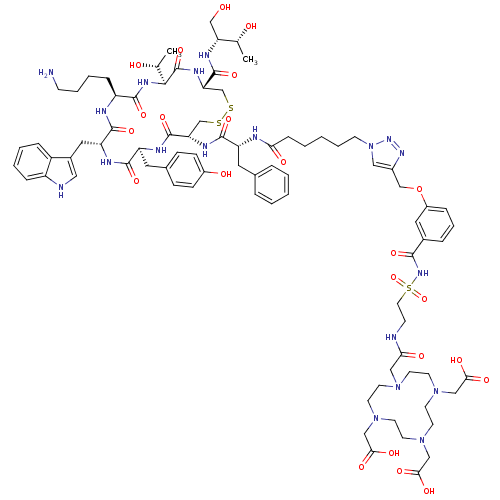 Chemical structure of BindingDB Monomer ID 50318385