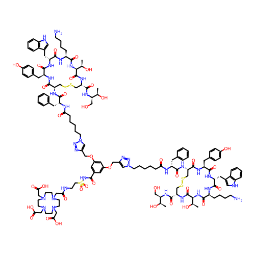 Chemical structure of BindingDB Monomer ID 50318386