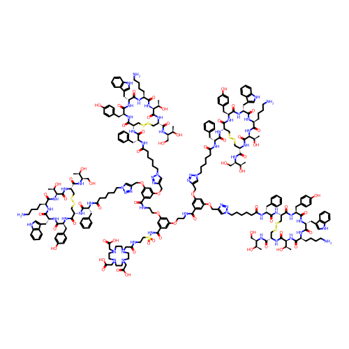 Chemical structure of BindingDB Monomer ID 50318387