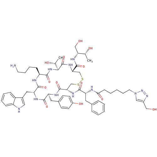 Chemical structure of BindingDB Monomer ID 50318388