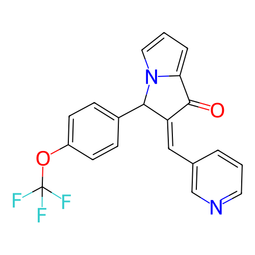 Chemical structure of BindingDB Monomer ID 50318402