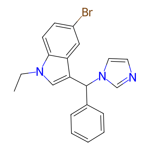 Chemical structure of BindingDB Monomer ID 50318404