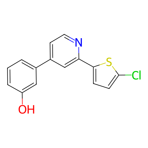 Chemical structure of BindingDB Monomer ID 50318421