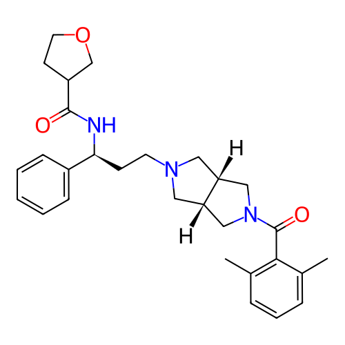 Chemical structure of BindingDB Monomer ID 50318443