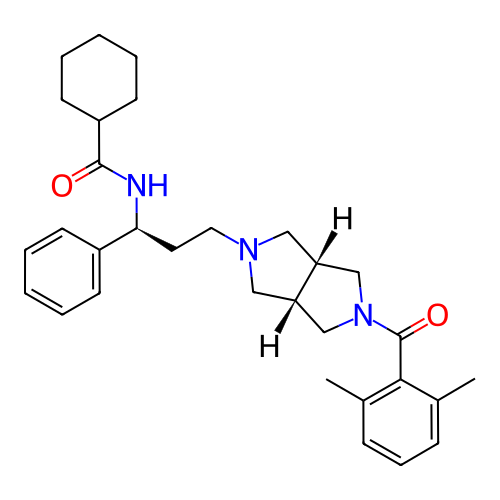 Chemical structure of BindingDB Monomer ID 50318447