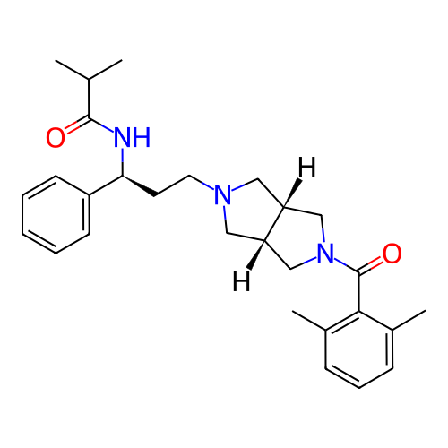 Chemical structure of BindingDB Monomer ID 50318449