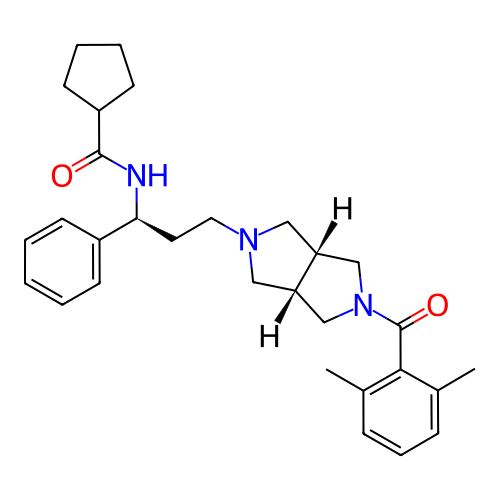 Chemical structure of BindingDB Monomer ID 50318451