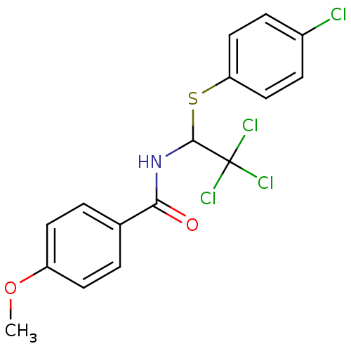 Chemical structure of BindingDB Monomer ID 50318456