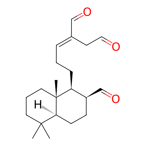 Chemical structure of BindingDB Monomer ID 50318480