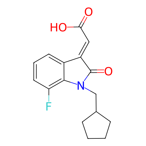 Chemical structure of BindingDB Monomer ID 50318502