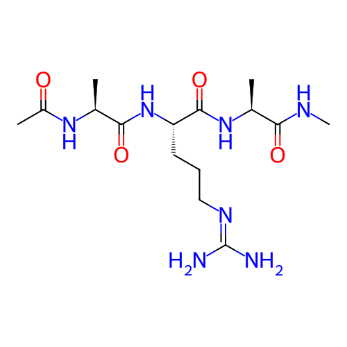 Chemical structure of BindingDB Monomer ID 50318521