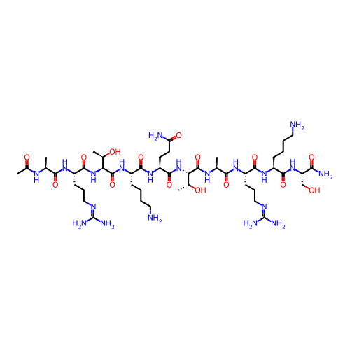 Chemical structure of BindingDB Monomer ID 50318525