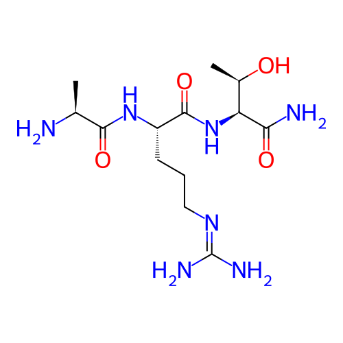 Chemical structure of BindingDB Monomer ID 50318526