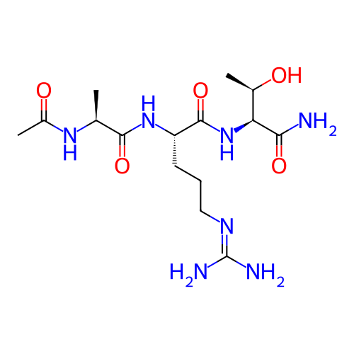 Chemical structure of BindingDB Monomer ID 50318527