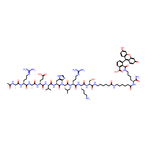 Chemical structure of BindingDB Monomer ID 50318533