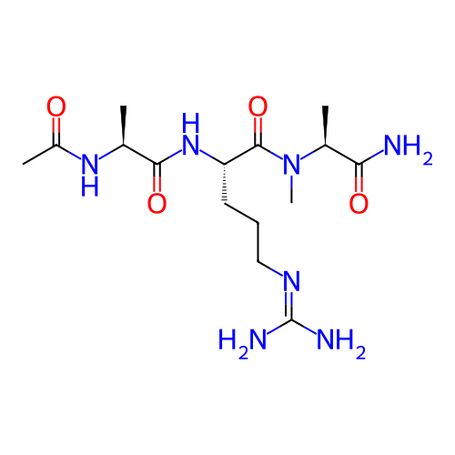 Chemical structure of BindingDB Monomer ID 50318538