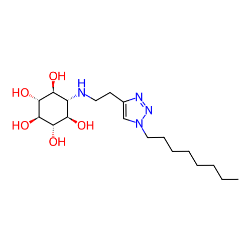 Chemical structure of BindingDB Monomer ID 50318552