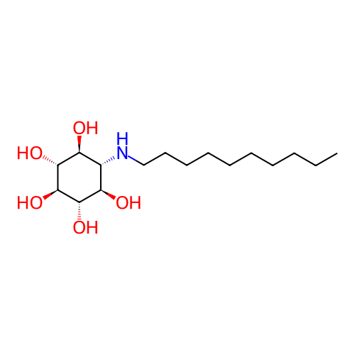 Chemical structure of BindingDB Monomer ID 50318560
