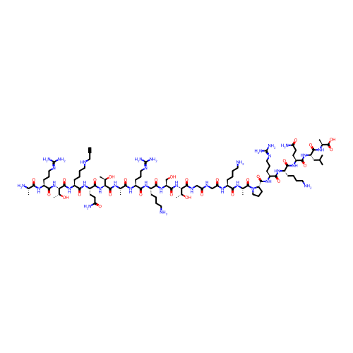 Chemical structure of BindingDB Monomer ID 50318565