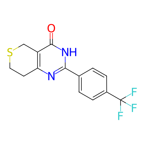 Chemical structure of BindingDB Monomer ID 50318567