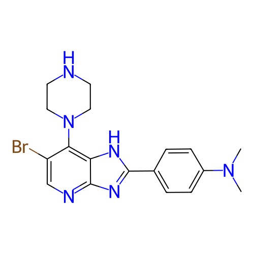 Chemical structure of BindingDB Monomer ID 50318576