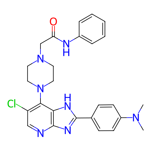 Chemical structure of BindingDB Monomer ID 50318577