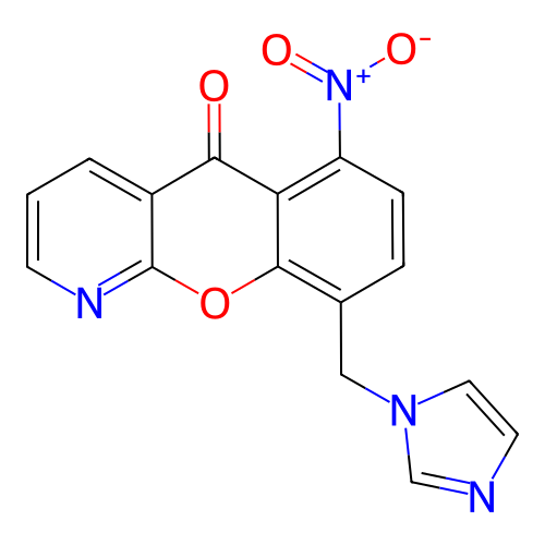 Chemical structure of BindingDB Monomer ID 50318618