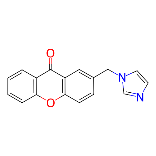 Chemical structure of BindingDB Monomer ID 50318622
